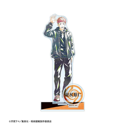 『呪術廻戦』虎杖悠仁 Ani-Art 第5弾 パーツ付きBIGアクリルスタンド【202510再販】